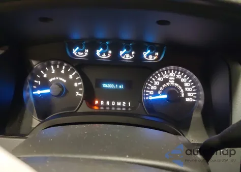 2014 Ford F-150 Stx z USA, uszkodzony, nr VIN 1FTEX1EM1EFC87761